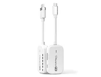 Aluratek Streamcast Mobile Wireless Type-C to HDMI Streaming Kit