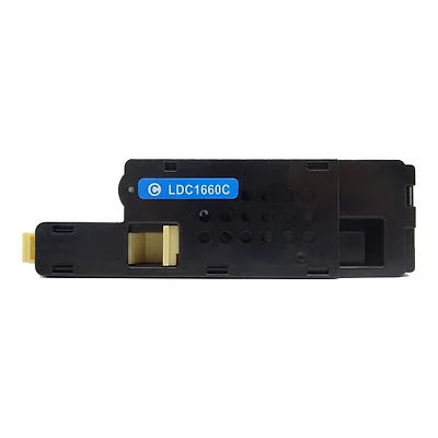 L-ink Compatible Dell 1660 Cyan Toner Cartridge (332-0400)