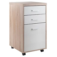 Winsome Kenner 3pc Set Bureau modulaire