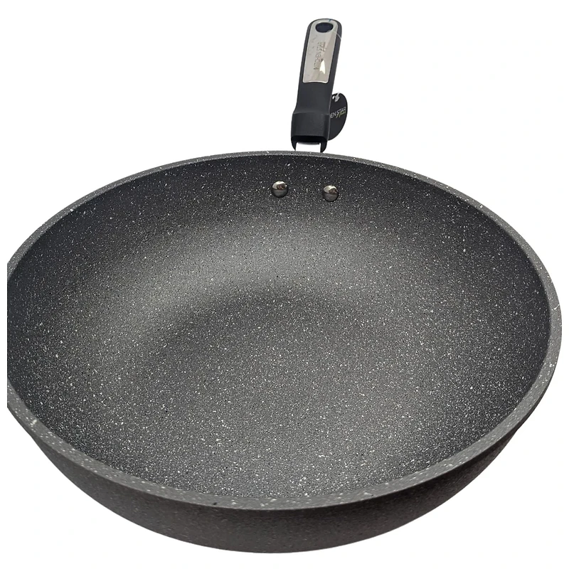 Kitchen Star 32 CM WOK 32 CM Wok antiadhésif