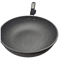 Kitchen Star 32 CM WOK 32 CM Wok antiadhésif