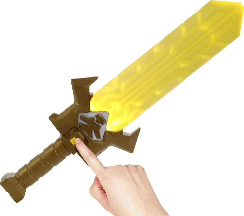 He-Man and The Masters of the Universe Toy, Power Sword with Lights and Sounds