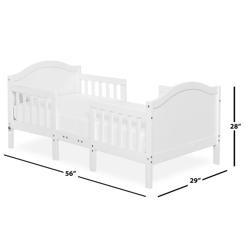 Dream On Me Portland Lit convertible pour tout-petit 3 en 1