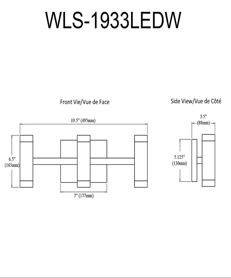 Wilson Vanity