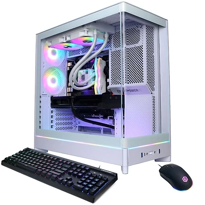 Ordinateur de jeux Cyberpowerpc Gamer Supreme SLC10060CPGV11 avec Intel Core i7-14700F