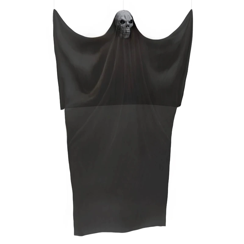 Occasions Halloween 7 Foot Hanging Reaper With Light Up Eyes