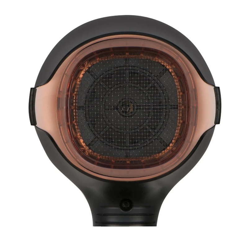 Sèche-cheveux Infinitipro par Conair ®, rose doré, moteur à CA de 1875 Watt - cadeaux pour elle Sèche-cheveux