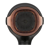 Sèche-cheveux Infinitipro par Conair ®, rose doré, moteur à CA de 1875 Watt - cadeaux pour elle Sèche-cheveux