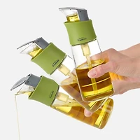 TRUDEAU BOUTEILL HUILE PESER ET MESURER Bouteille d'huile peser et mesurer