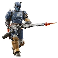 Star Wars The Vintage Collection Paz Vizsla, The Mandalorian 3.75-Inch Collectible Action Figures, Ages 4 and Up