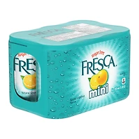 Fresca 222mL Can x 6, 222 mL