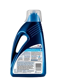 BISSELL® 2X Deep Clean & Protect Formula, Give carpets a deep-down clean