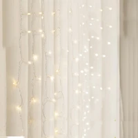 Luminaires pour rideaux Merkury Innovations XL Éclairage LED en cascade