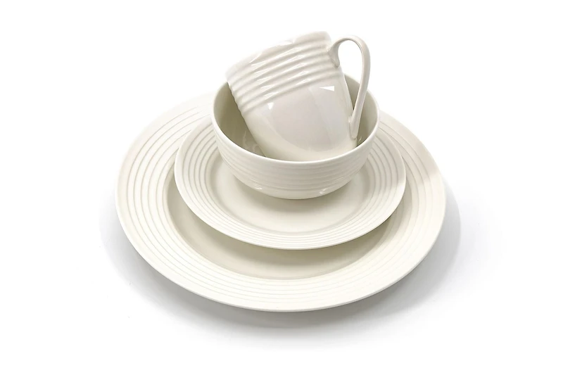 Assiette à salade Amelia de Hometrends 19,05 cm