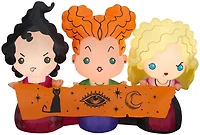 Airblown-Hocus Pocus Sisters-MD Scene-Disney