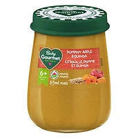 Baby Gourmet Organic Jar Pumpkin Apple Quinoa 113ml