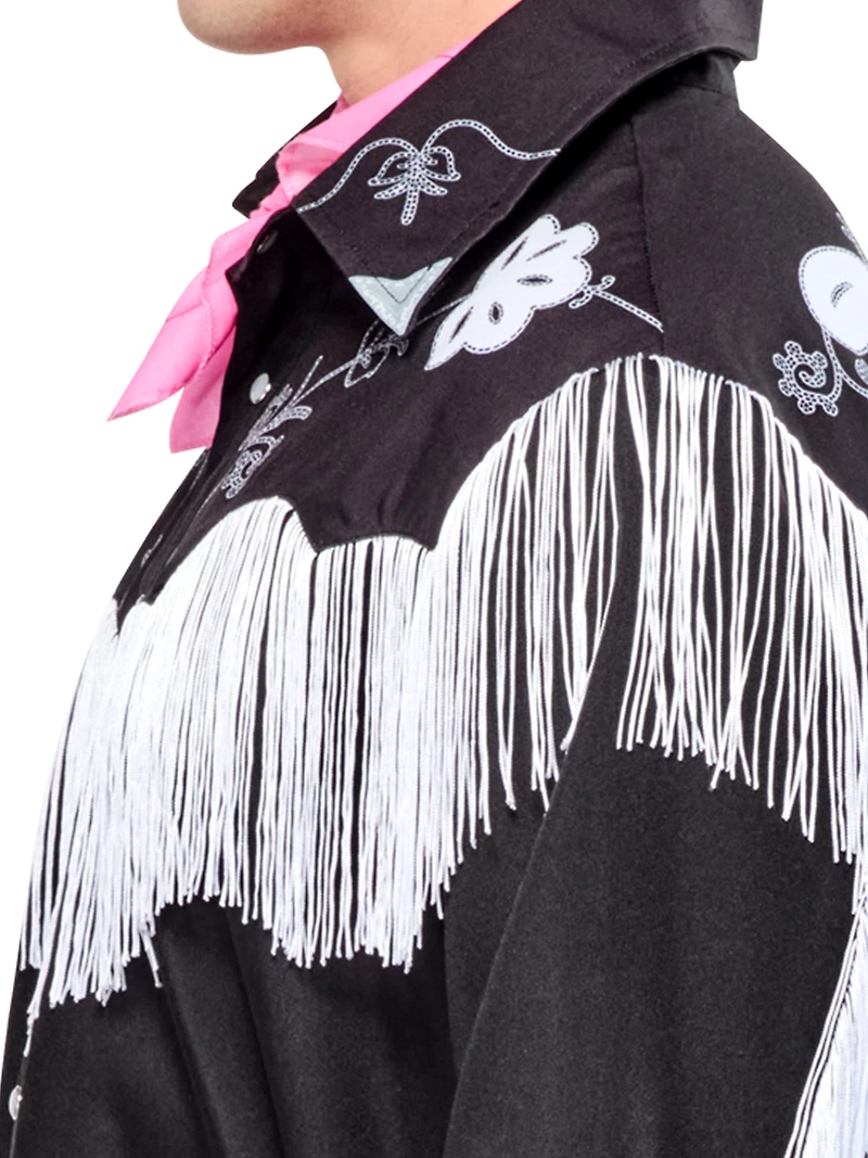 Costume Cowboy Ken du Film Barbie pour Adultes par Rubies, pour Hommes