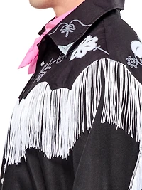 Costume Cowboy Ken du Film Barbie pour Adultes par Rubies, pour Hommes