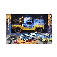 Off-Road Racer Échelle 01:18 Véhicule hors route à traction sur toutes roues