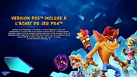 Crash Bandicoot™ 4: It’s About Time (PS4)