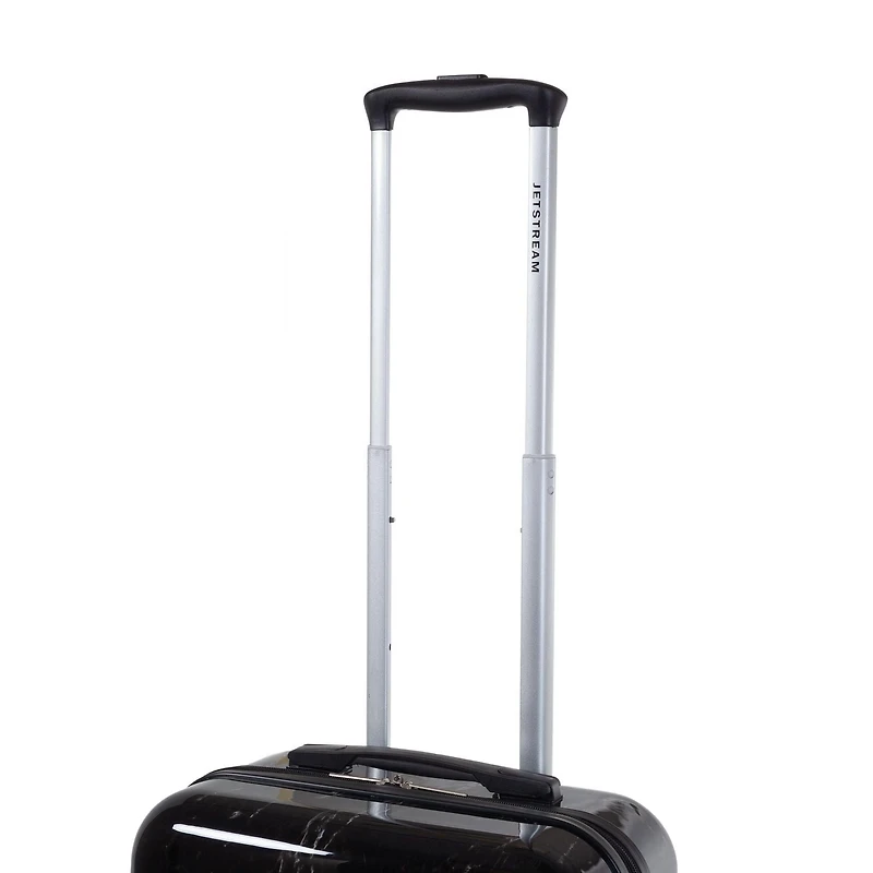 Valise de cabine Approuvée Jetstream, Bagage à Main de 21" Valise de voyage à roulettes
