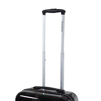 Valise de cabine Approuvée Jetstream, Bagage à Main de 21" Valise de voyage à roulettes