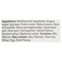 Chapman's Yogourt Glacé, Érable et Noix en Bac 2L