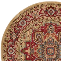 Safavieh Mahal Oswin Floral Bordered Area Rug