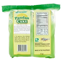 PANDAN CAKE, E-AL PREMIUM PANDAN CAKE