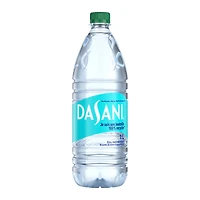 Dasani Water Bottle, 1 Liter, 500 mL