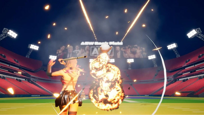 AEW: Fight Forever (Xbox)