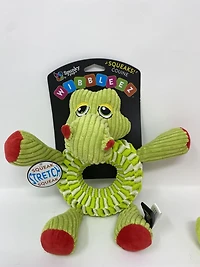 Jouet pour chien Wibbleez – grince, froisse, amusant !