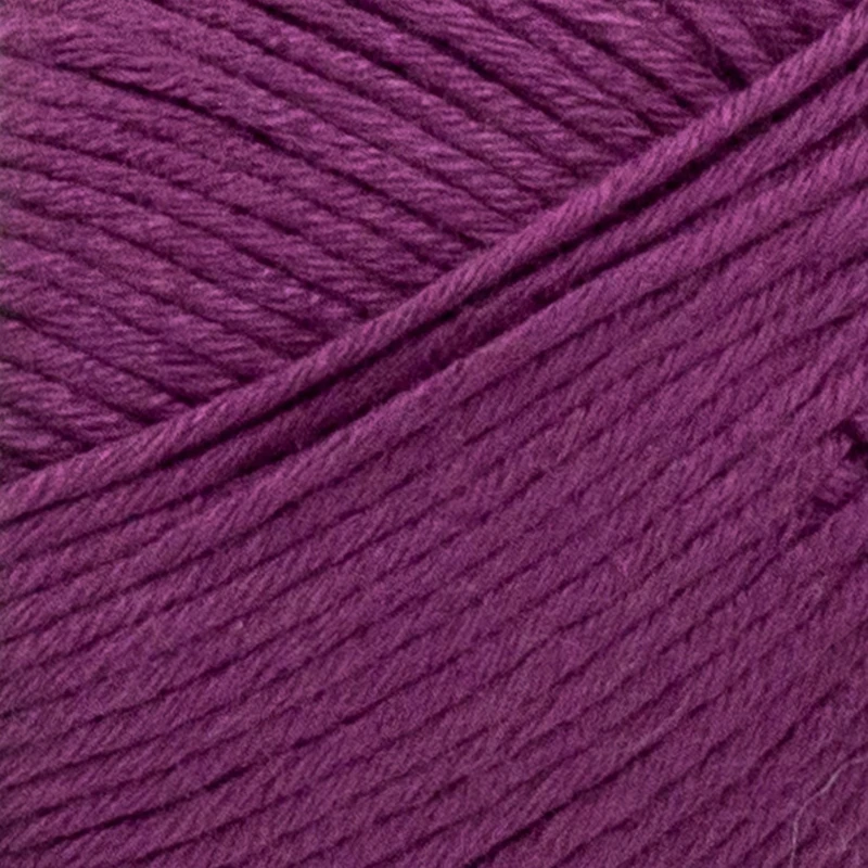 Lion Brand Truboo Yarn Mulberry #3 Light/DK weight Bamboo yarn, 100g/ 220m, 3-Pack
