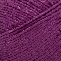 Lion Brand Truboo Yarn Mulberry #3 Light/DK weight Bamboo yarn, 100g/ 220m, 3-Pack