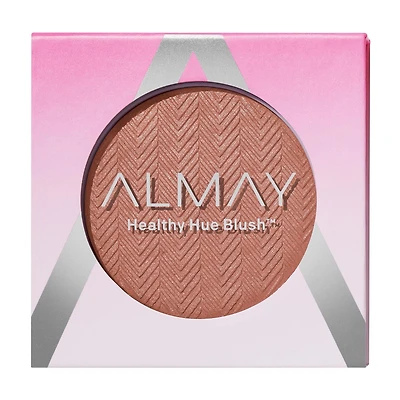 Fard à joues en poudre Healthy Hue d’Almay, léger, 4,8 g, 1 unité