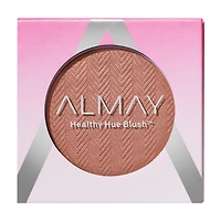 Fard à joues en poudre Healthy Hue d’Almay, léger, 4,8 g, 1 unité