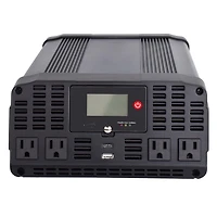 Onduleur Technaxx Sine TE22 2000W - Noir