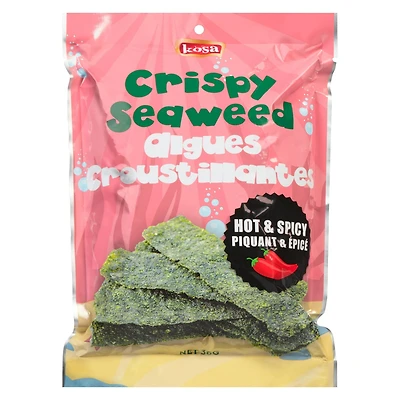 Crispy Seaweed Hot & Spicy