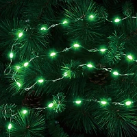 Holiday Time BO 30 DEL RVB Guirlande Lumineuse 6 couleurs RVB