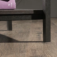 Sauder® La Collection North Avenue Table d'appoint, Finition chêne fumé, 423030