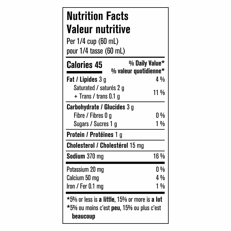 Classico Four Cheese Alfredo Spaghetti Pasta Sauce