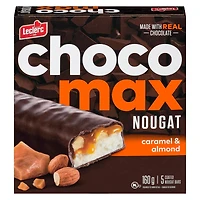 Chocomax Nougat Caramel & Almond Bars