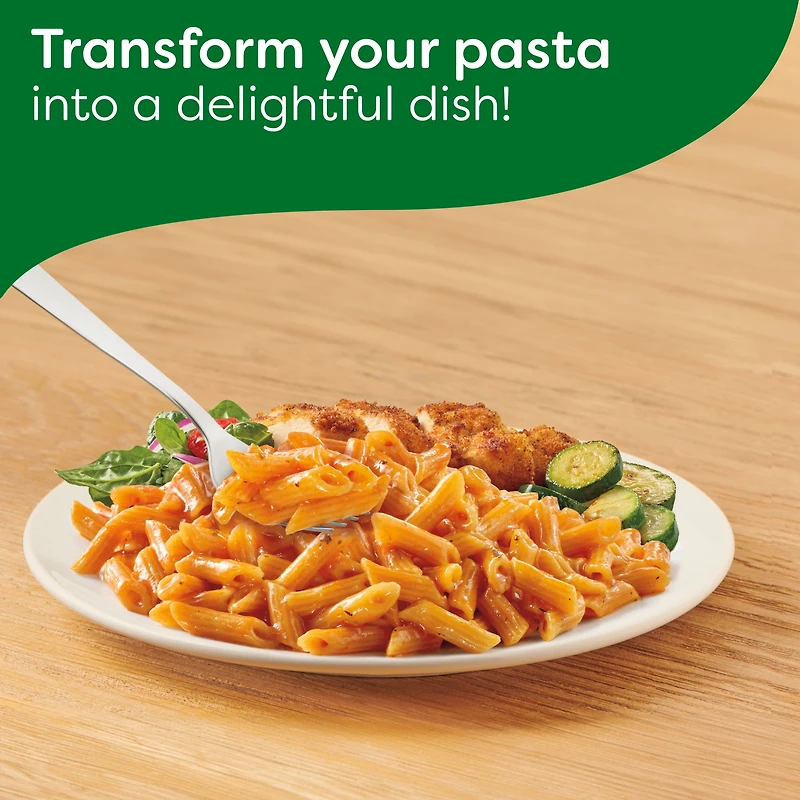 Plat de Pâtes Knorr, Pâtes Marinara, pour un plat d'accompagnement rapide et délicieux