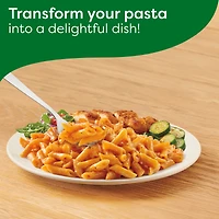 Plat de Pâtes Knorr, Pâtes Marinara, pour un plat d'accompagnement rapide et délicieux