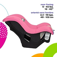 Siège d'auto transformable Scenera Next de Cosco Kids