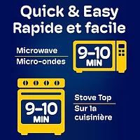 Coquilles Et Sauce Velveeta Deluxe 350g