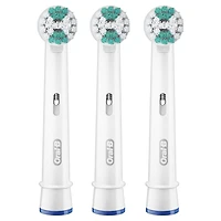 Oral-B Daily Clean Electric Toothbrush Replacement Brush Heads Refill, 3CT