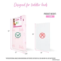 Barbie à la poursuite de ses rêves par Dream On Me