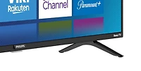 Philips 43" 1080p LED Roku Smart TV 43PFL4775/F6 B, 3 HDMI, 1 USB