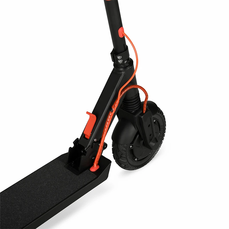 Hyper Toy Company 37 V Skute, trottinette électrique pliable, moteur 250 W, adulte, unisexe, vitesse maximale 25 km/h